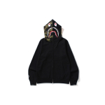 A BATHING APE Bape Shark Full Zip Hoodie