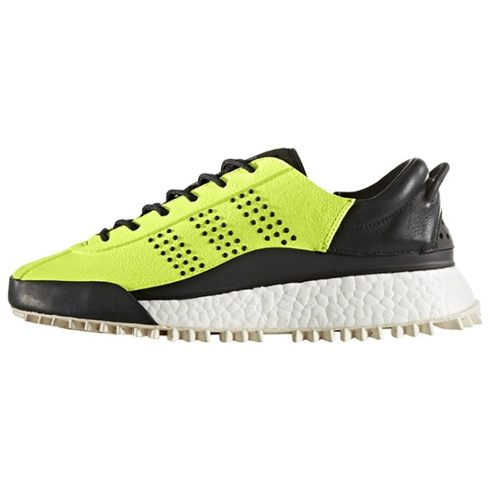 Adidas originals x Alexander Wang Hike Low Solar Yellow