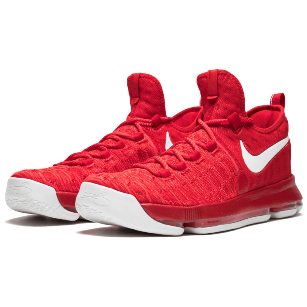 Nike KD 9 Varsity "Red"