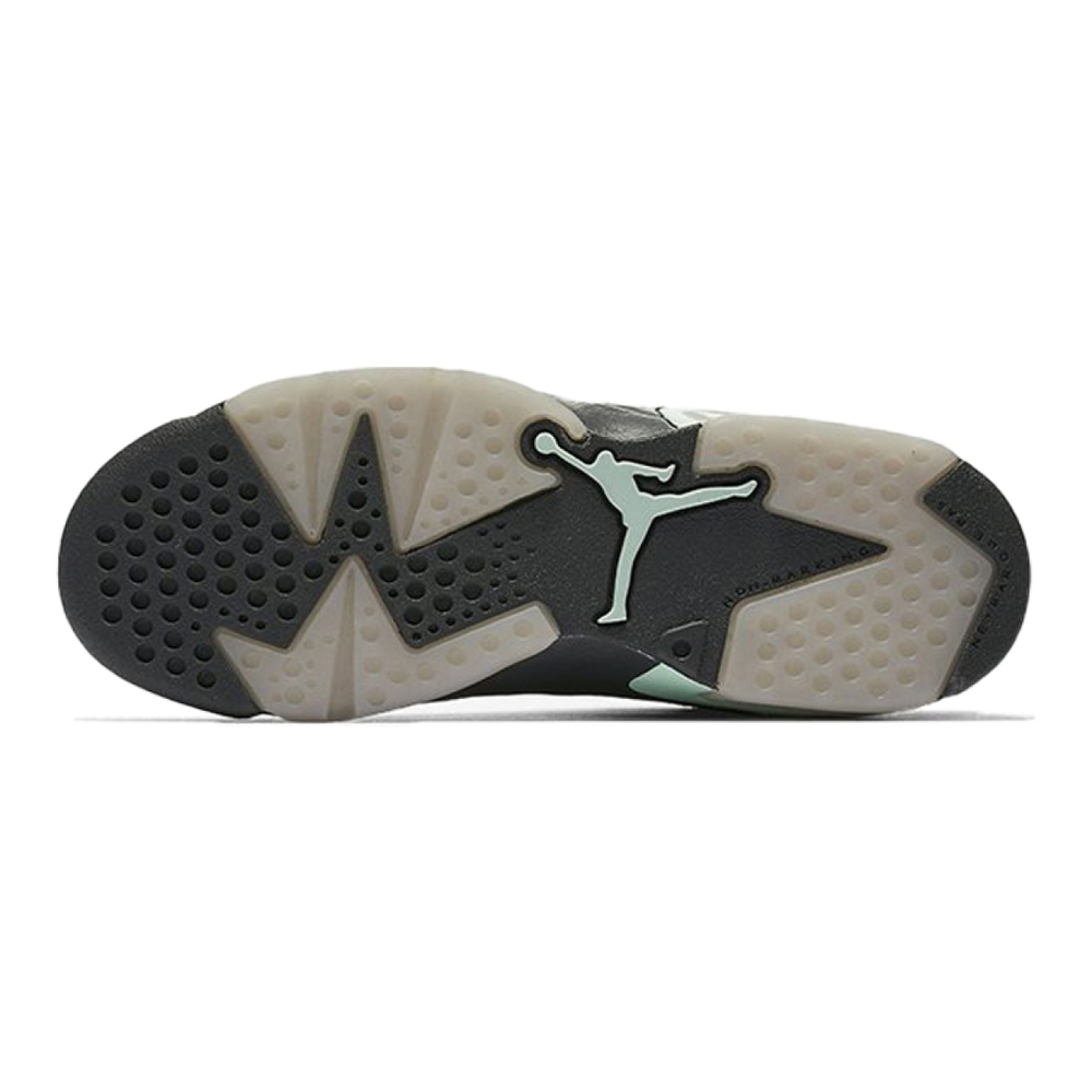 Jordan Air Jordan 6 Retro Low Anthracite Mint Foam