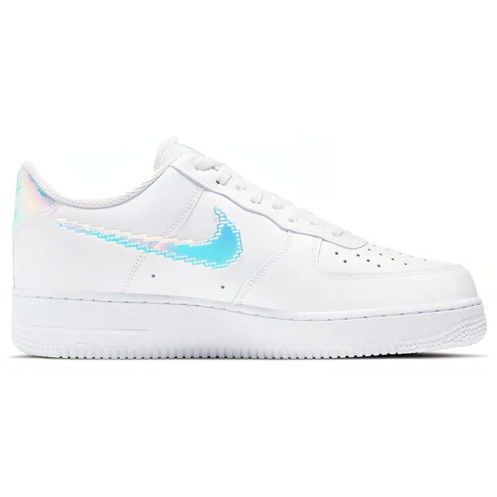 Nike Air Force 1 "Iridescent Pixel"