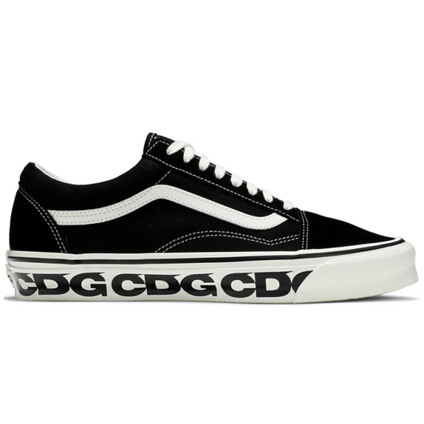 CDG x Vans Old Skool Vault OG LX