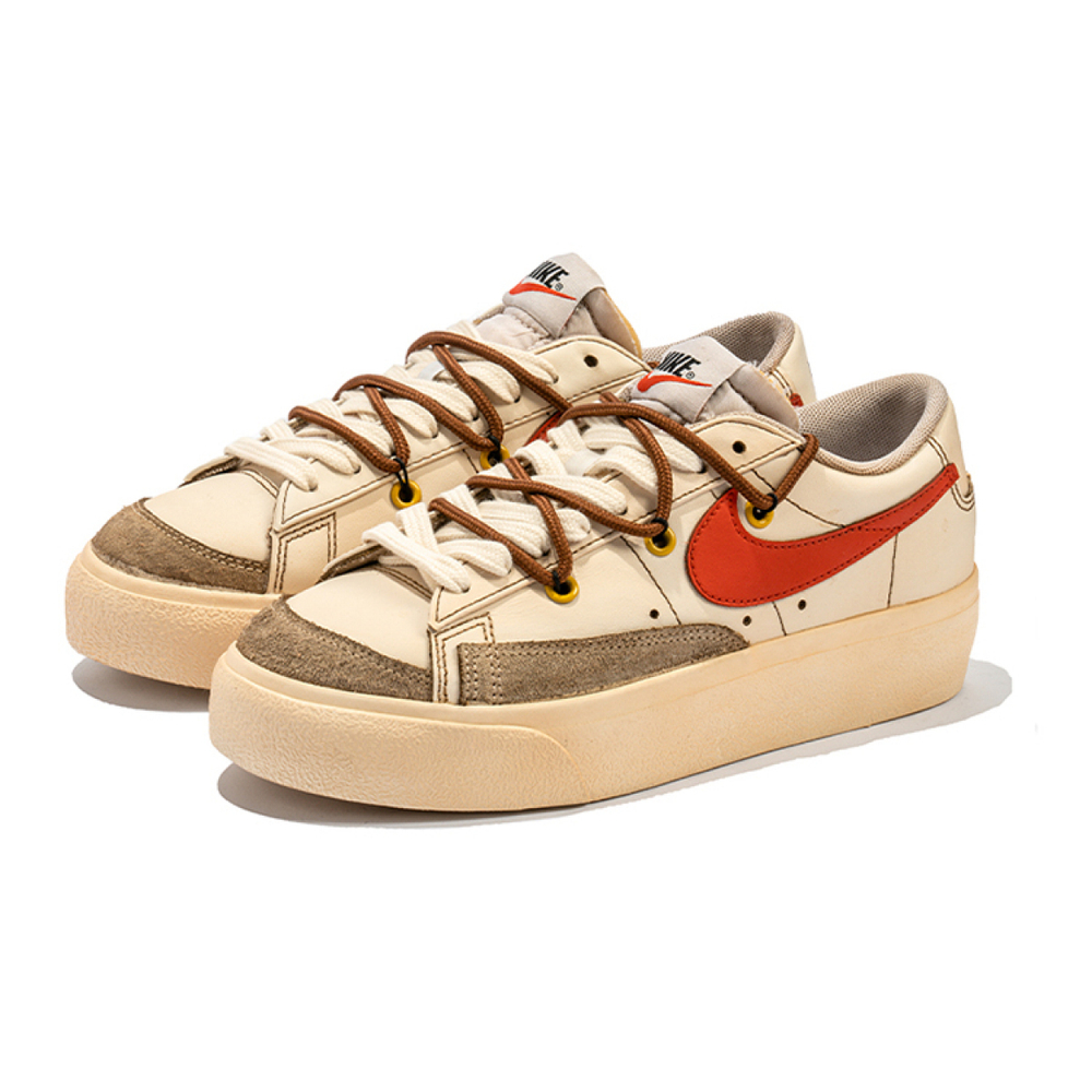 【 】 Nike Blazer Low Platform