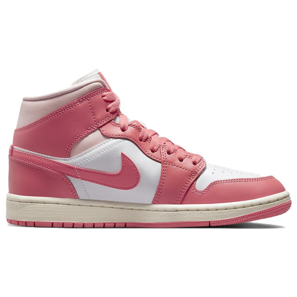 Jordan Air Jordan 1 Mid "Strawberries and Cream"