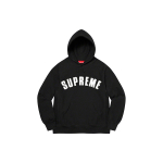 Supreme Week 4 Pearl Logo Hooded Sweatshirt