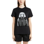 MaxMara Mmdog Logo T