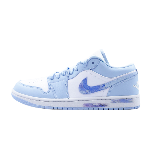 【 】 Jordan Air Jordan 1 low aluminum