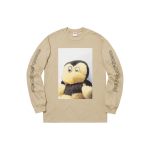 Supreme FW18 Mike Kelley AhhYouth! L/S Tee Clay T