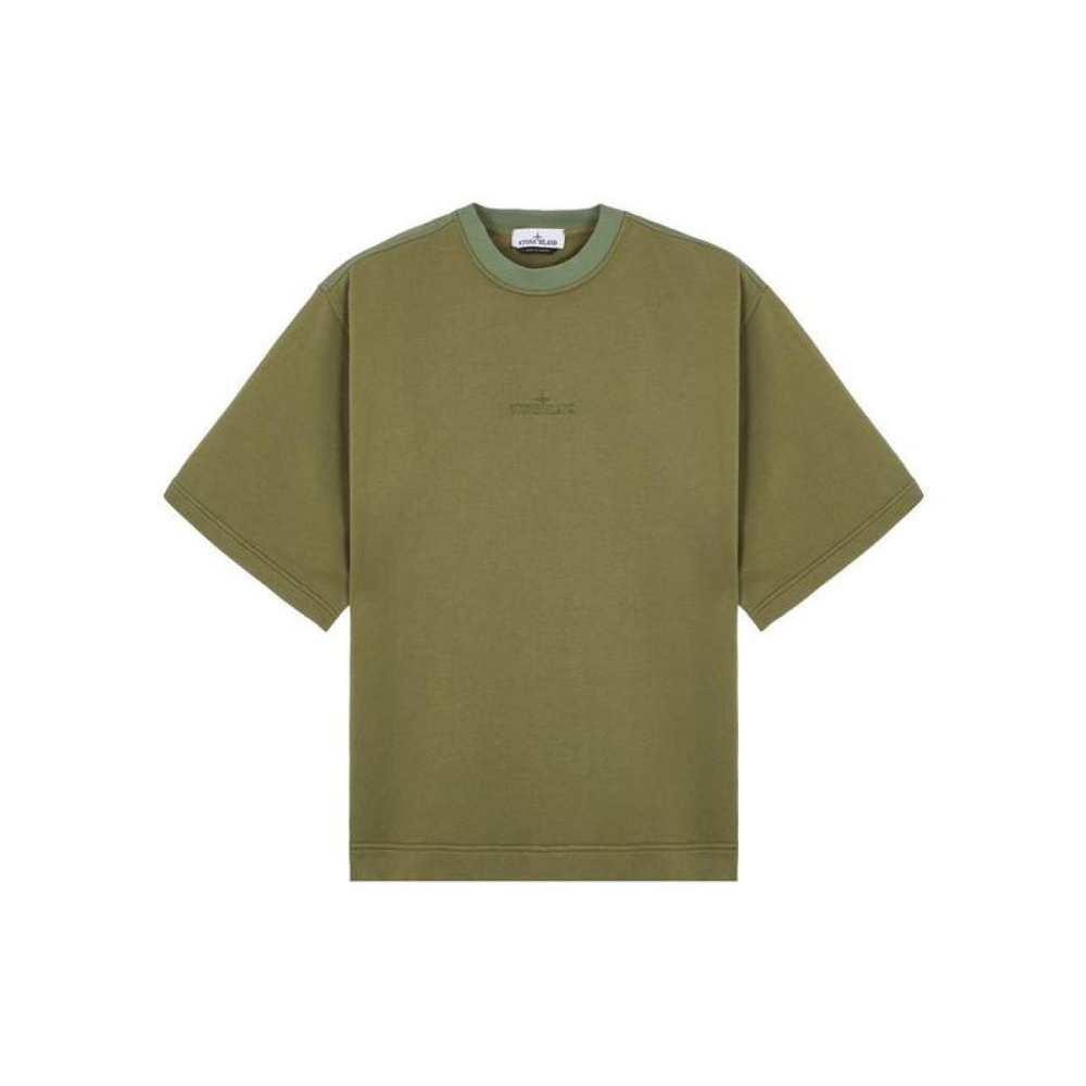 STONE ISLAND SS23 HYPE-TC Logo T