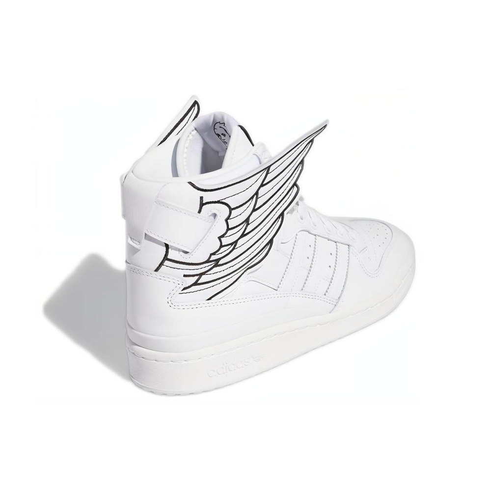 Jeremy Scott x adidas originals FORUM High Wings 4.0