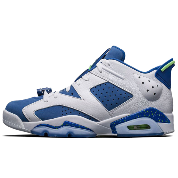 Jordan Air Jordan 6 Low Retro Insignia Blue