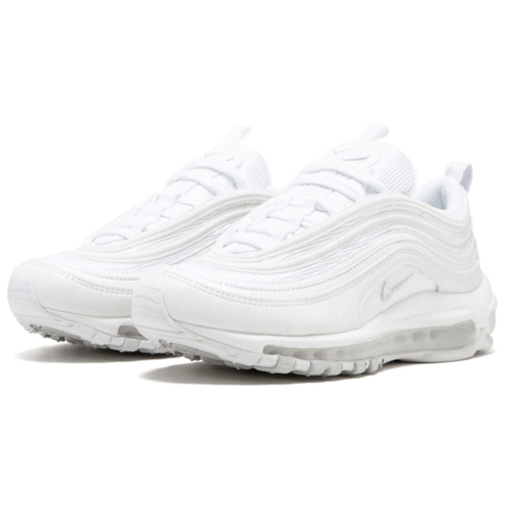 Nike Air Max 97 white & pure platinum