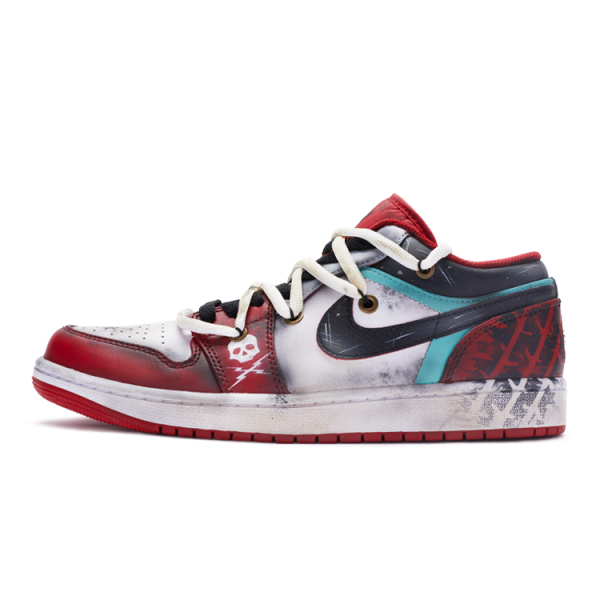 【 】 Jordan Air Jordan 1 Low GS