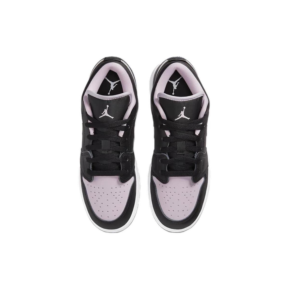 Jordan Air Jordan 1 Low SE "Black Iced Lilac"