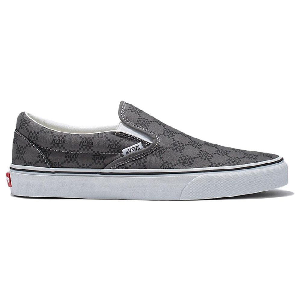 Vans slip-on Monogram