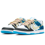 【 】 Nike Dunk Low FZBB Vibe