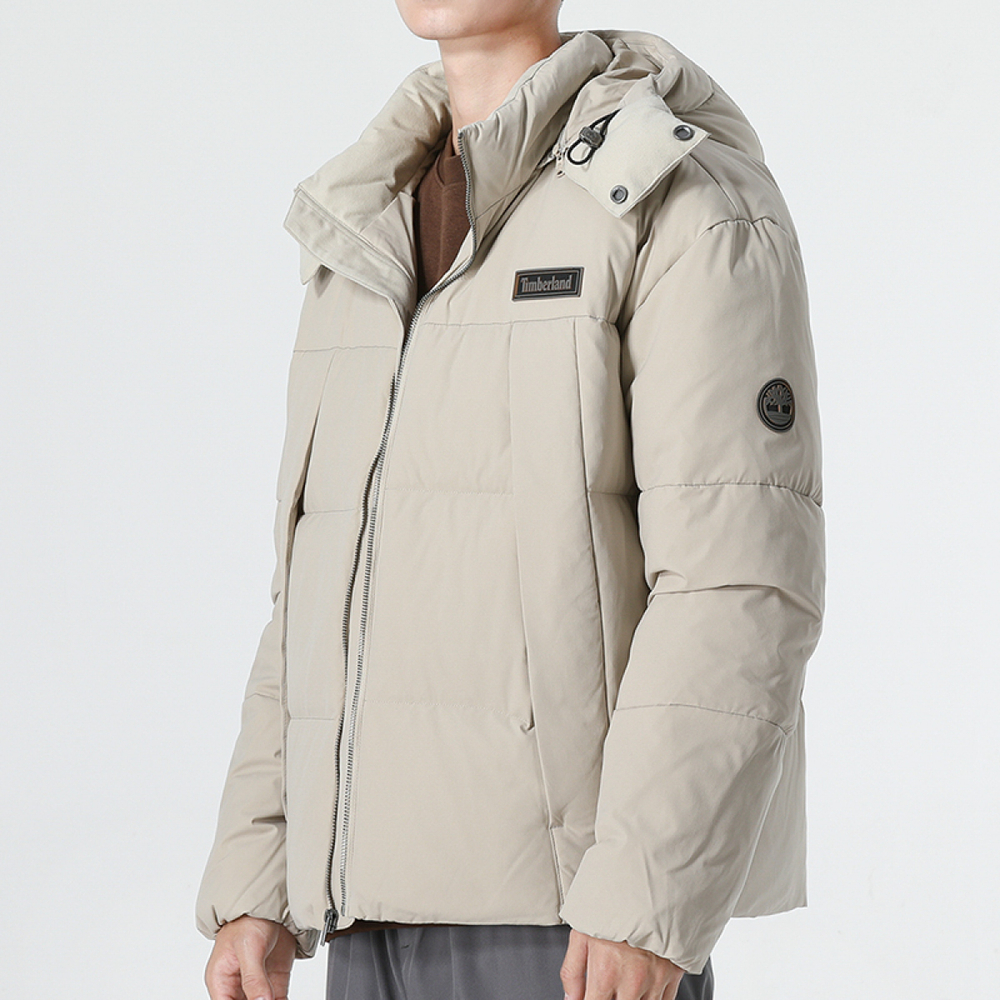 Timberland Af Dwr Goose Eye Recycled Down Jacket