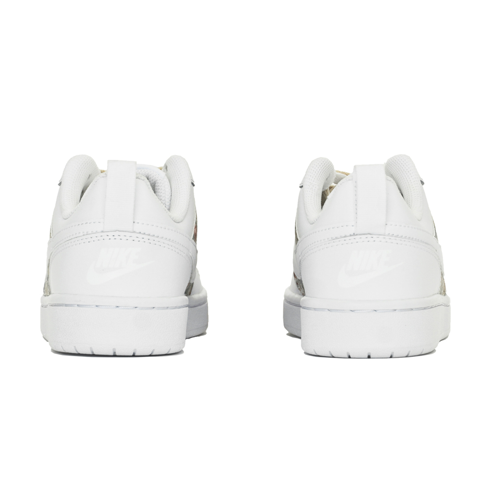 【 】 Nike Court Borough Low ABLOODING GS