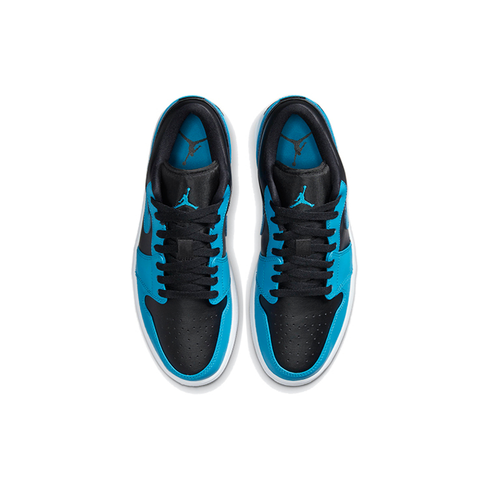 Jordan Air Jordan 1 low "laser blue"