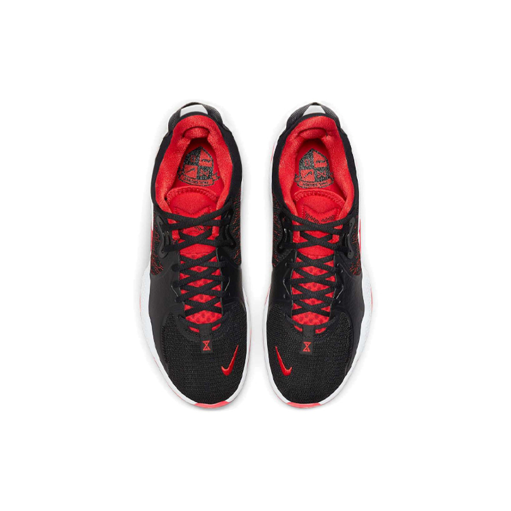 Nike PG 5 EP "Bred" 5 TPU