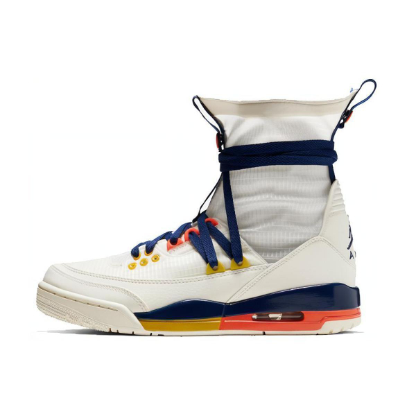 Jordan Air Jordan 3 Retro Explorer Lite XX Sail Multi-Color W