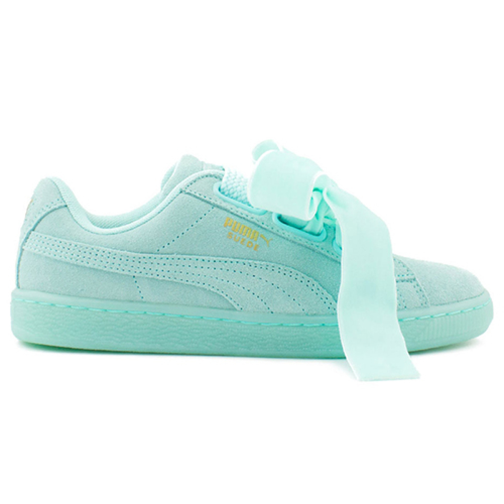 PUMA Suede Heart Aruba