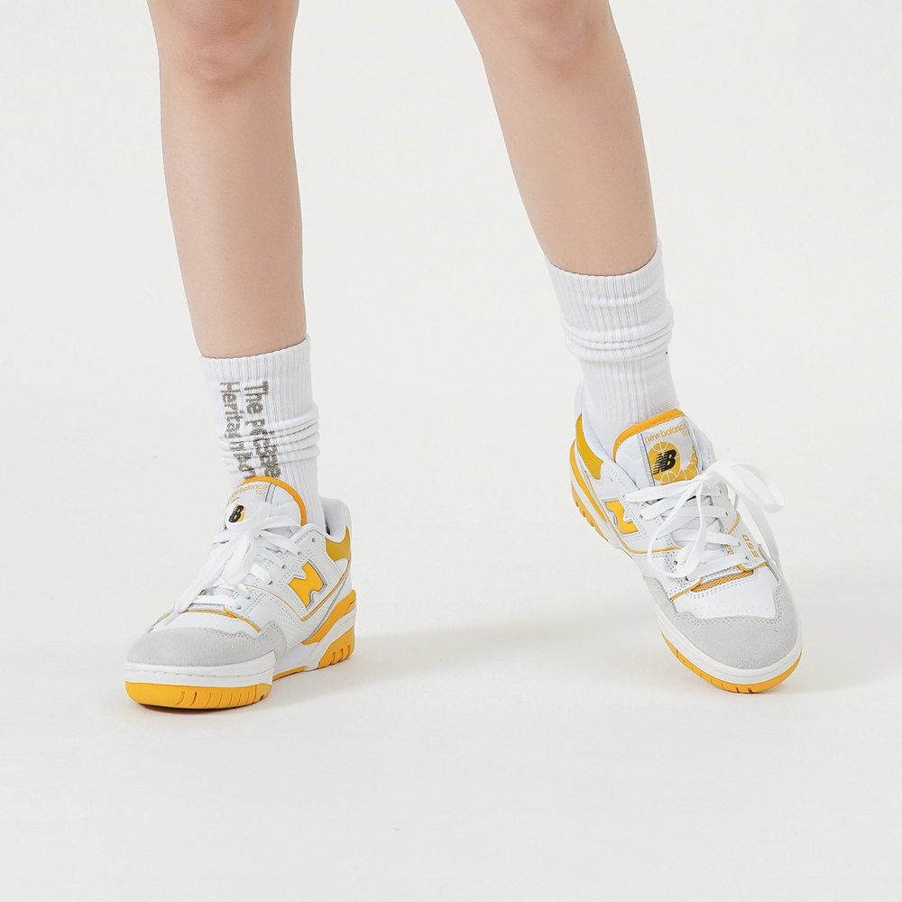 New Balance NB 550 Varsity Gold