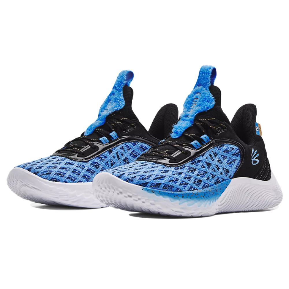 SESAME STREET/ x Under Armour Curry 9 Flow"Taking Cookies" 9