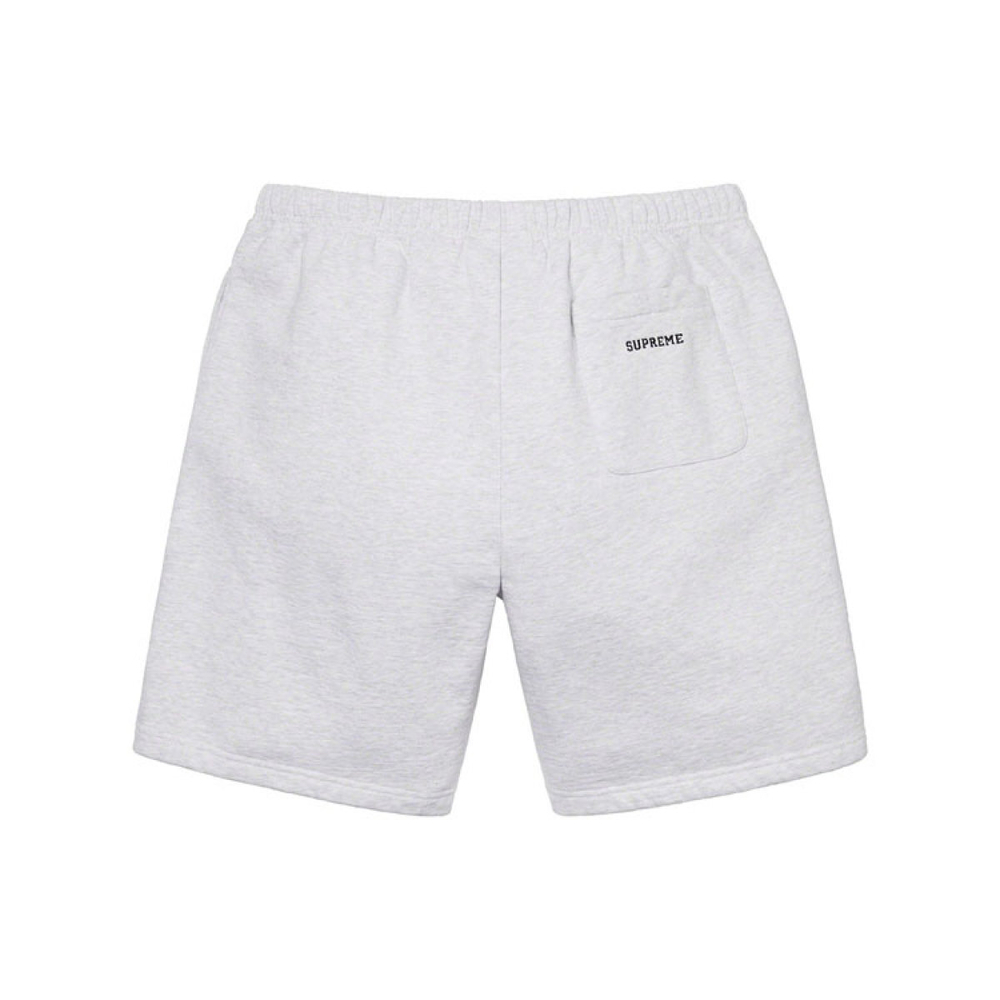 Supreme SS21 Week4 Embroidered S Sweatshort