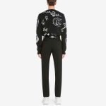 Alexander McQueen FW22 TreeGraffiti