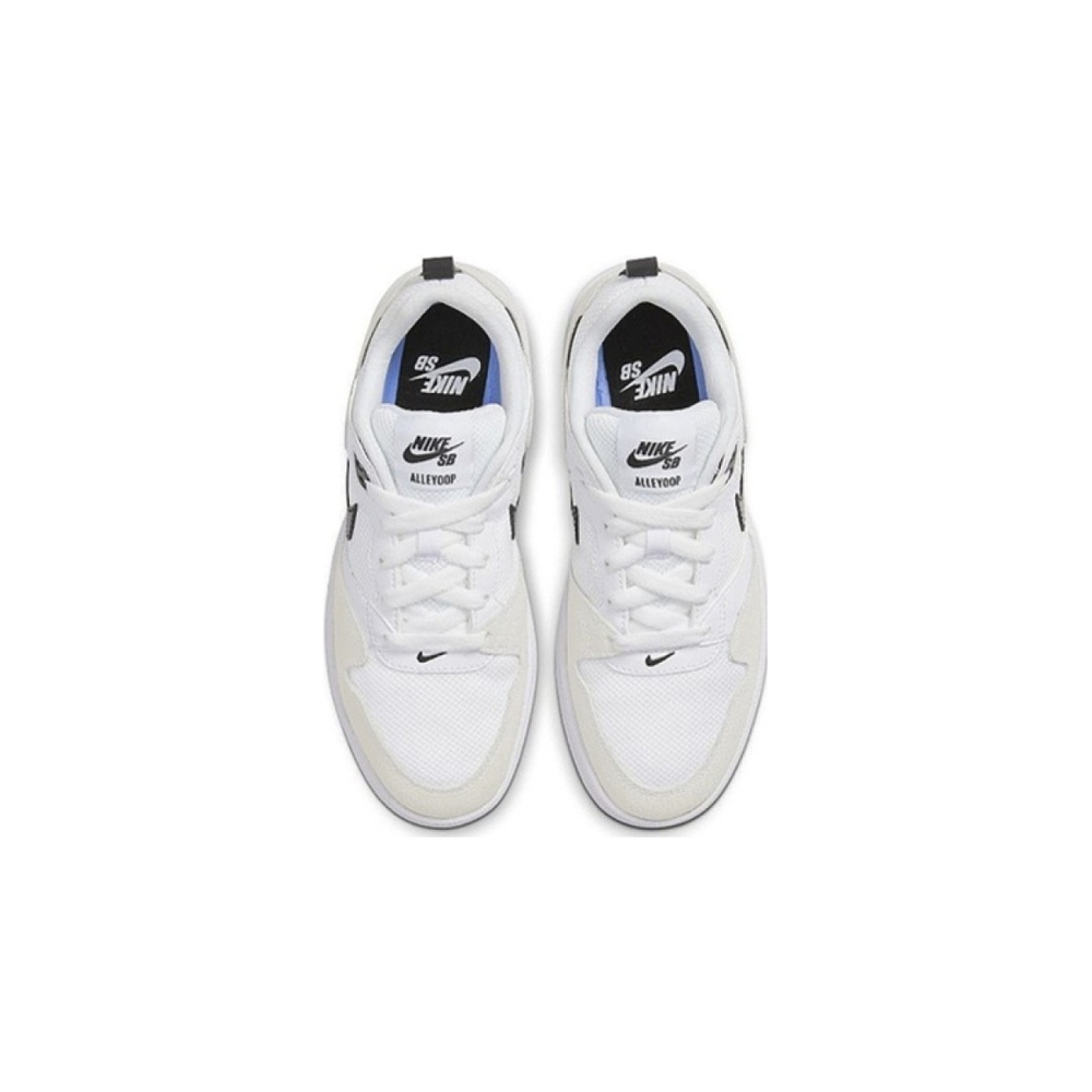 Nike SB Alleyoop White