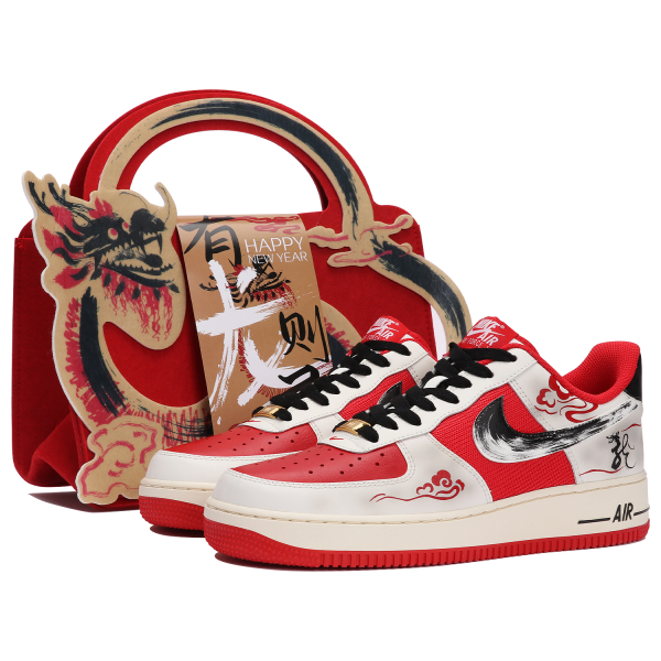 【 】 Nike Air Force 1 CNY