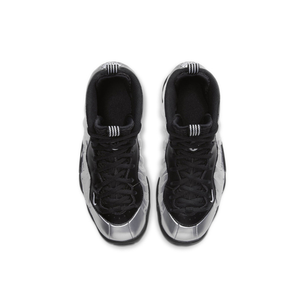 Nike Foamposite One Chrome Black