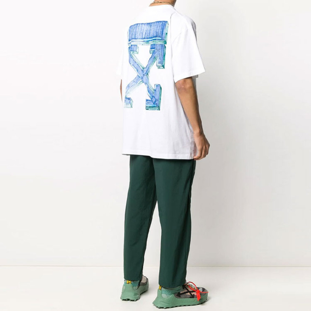 OFF-WHITE SS21 T