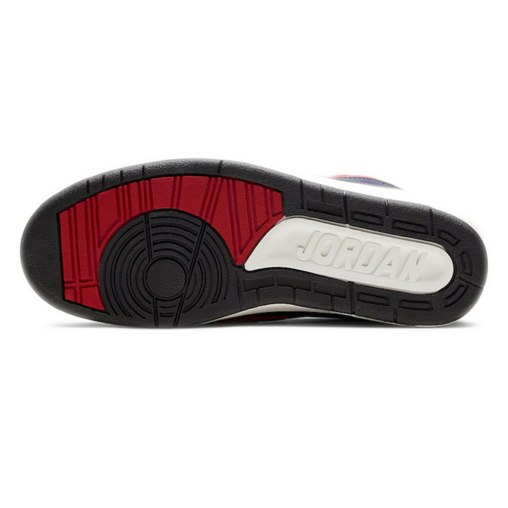 Jordan Air Jordan 2 Retro Multi Color
