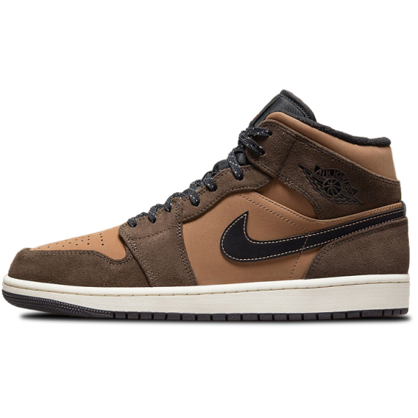 Jordan Air Jordan 1 mid se dark chocolate