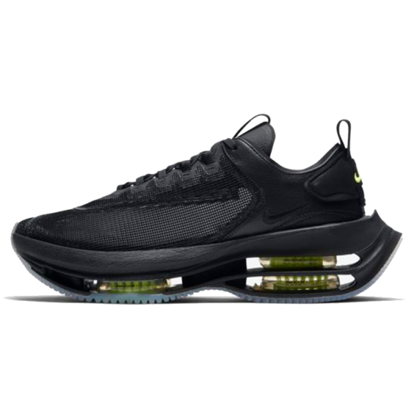 Nike Zoom Double Stacked volt black