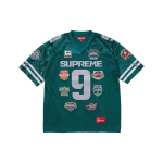 Supreme FW23 WEEK2 CHAMPIONSHIPS EMBROIDERED FOOTBALL JERSEY V