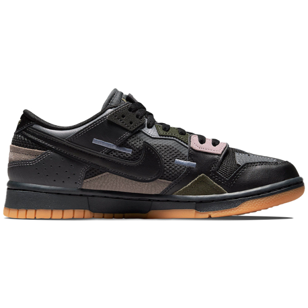 Nike Dunk scrap