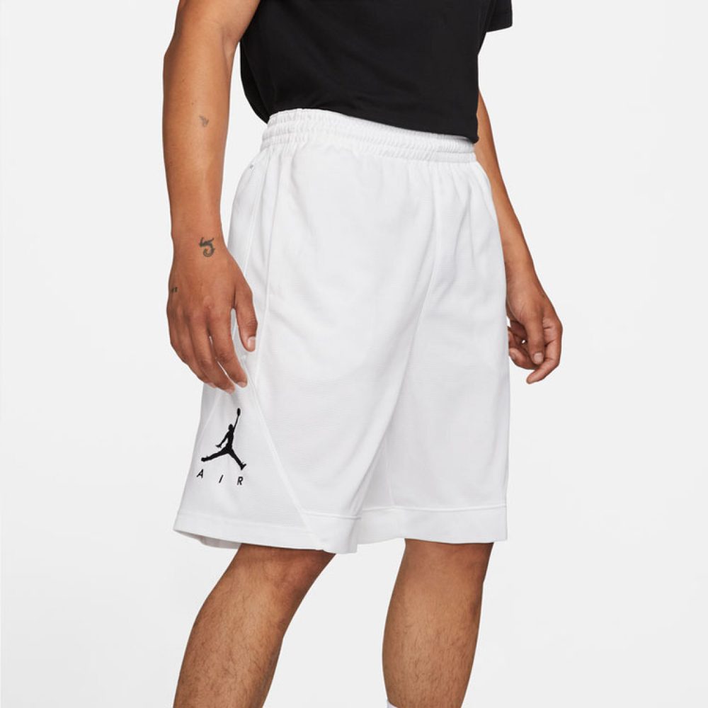 Jordan Air Rise Striped Triangle Logo