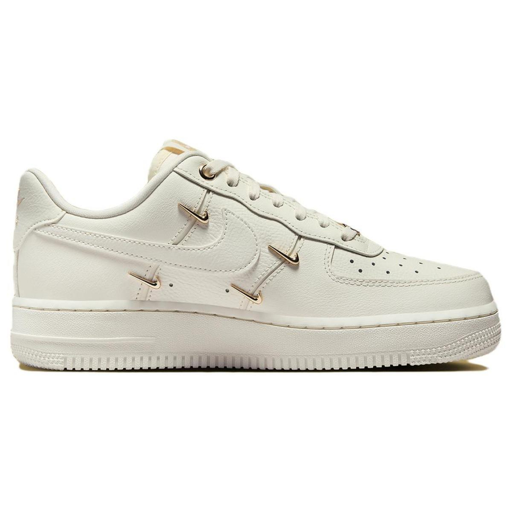Nike Air Force 1 Mini Gold