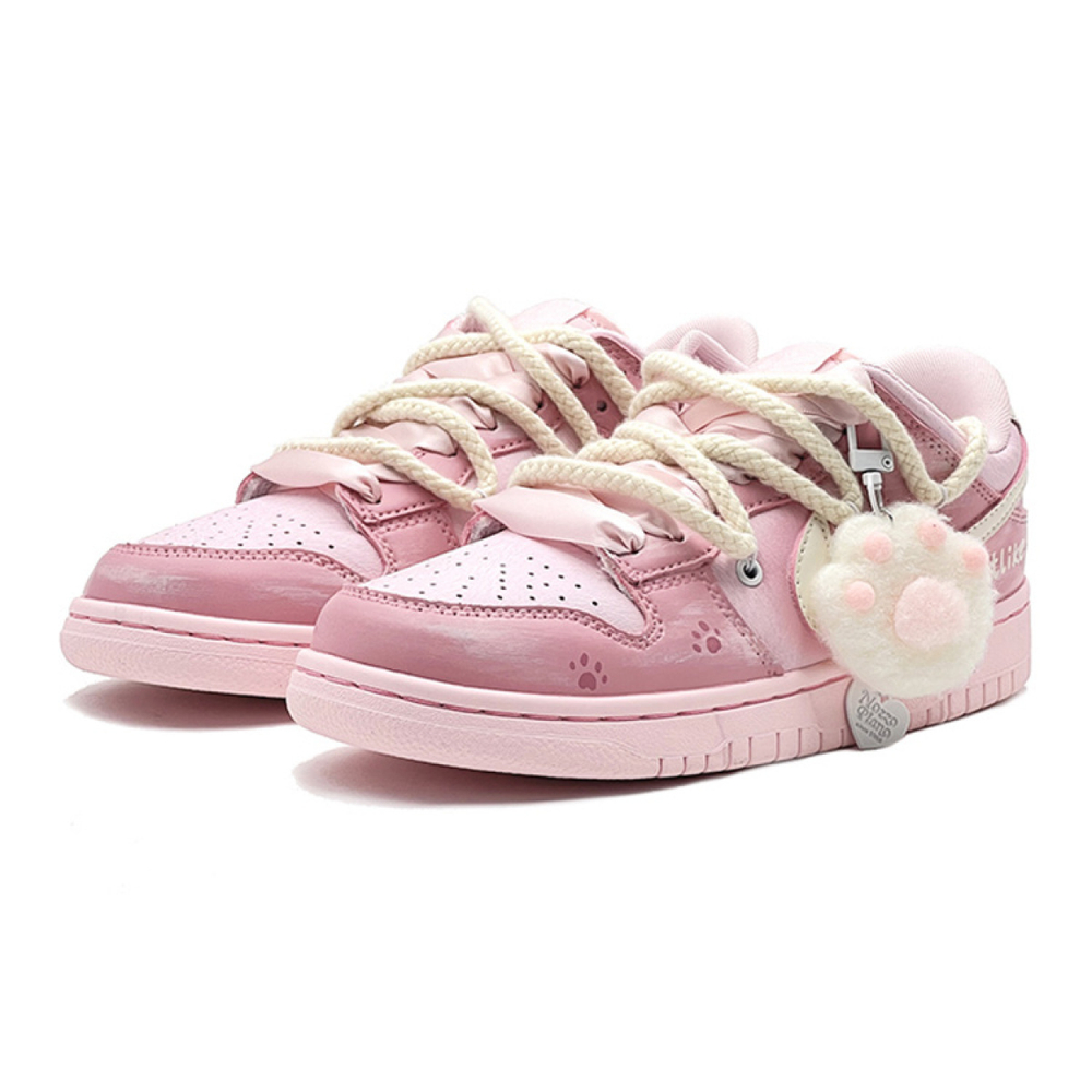 【 】 Nike Dunk SE Prism Pink GS