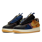 Travis Scott x Nike Air Force 1 Cactus Jack TS
