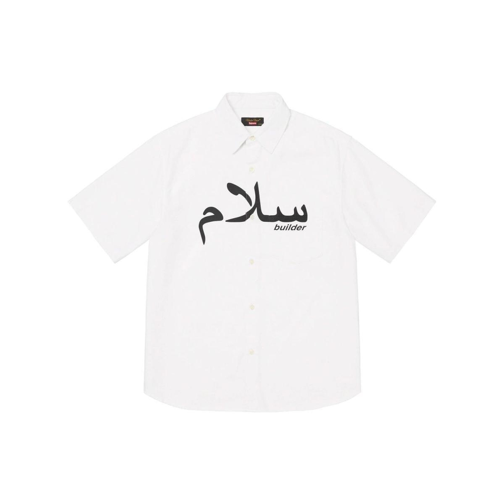 Supreme SS23 Week6 S/S Flannel Shirt
