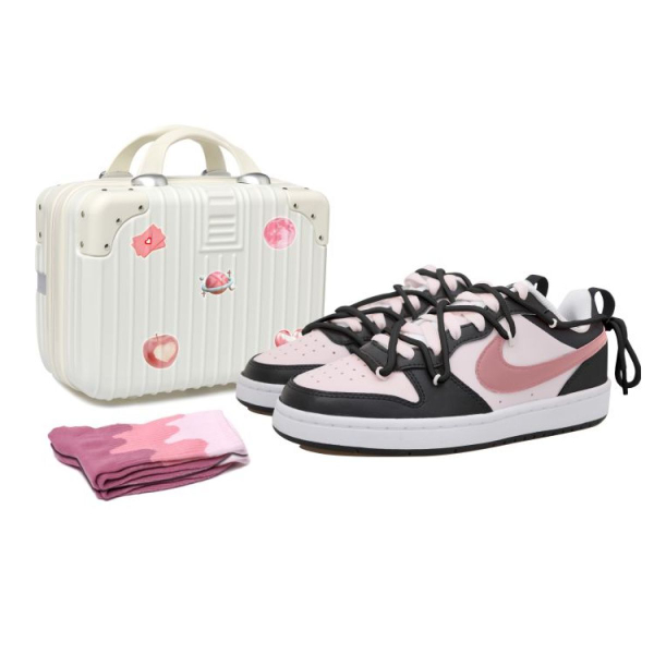 【 】 Nike Court Borough Low 2 GS