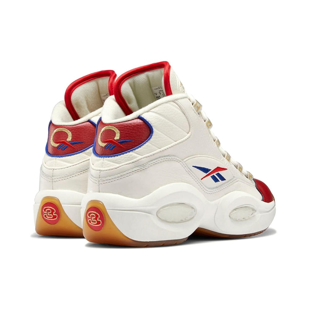 Reebok Question Draft Night TPU