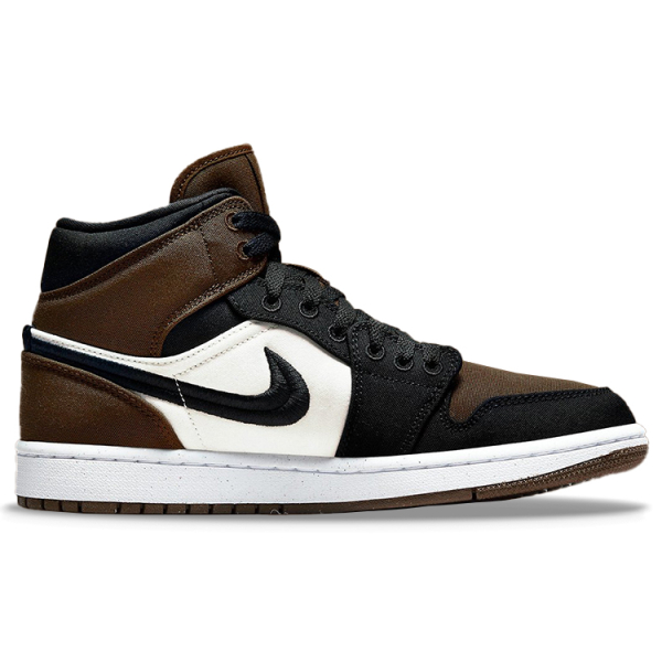 Jordan Air Jordan 1 mid se "olive toe"