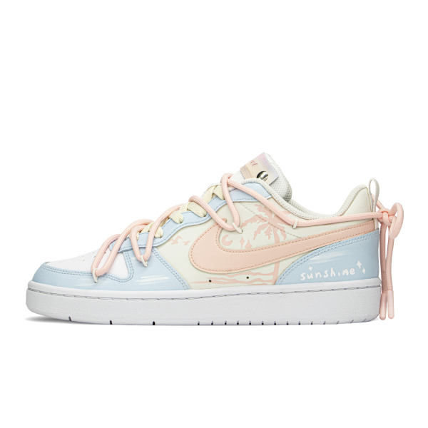 【 】 Nike Court Borough FZBB GS