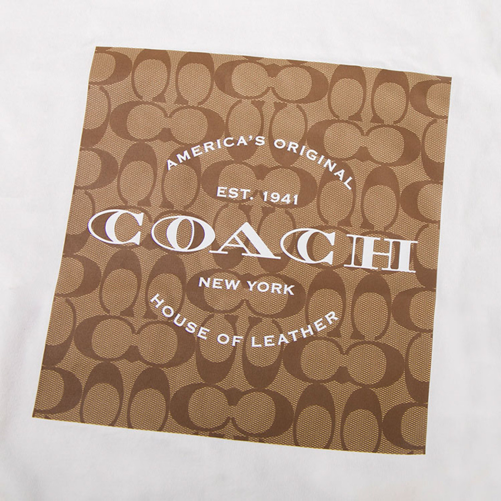 COACH SS23 Logo T