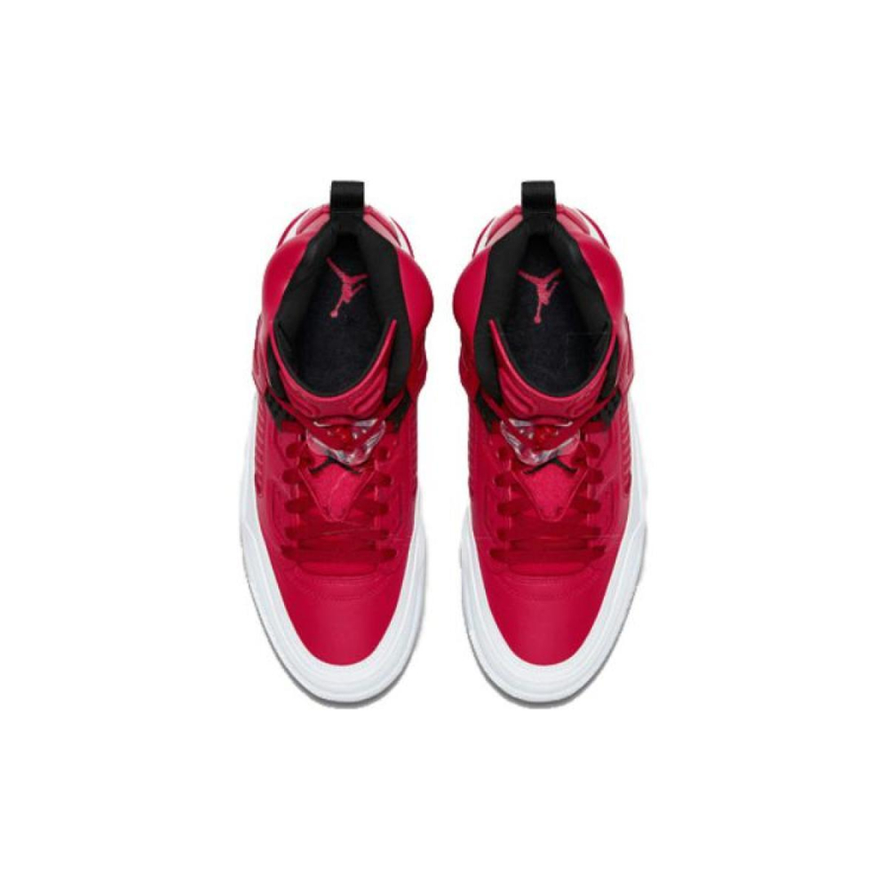 Jordan Spizike Gym Red